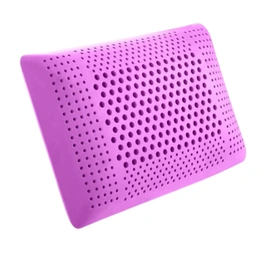 Подушка из пенопамяти средней жесткости Т10 Lavender Aroma Therapy - Сүрөт 2