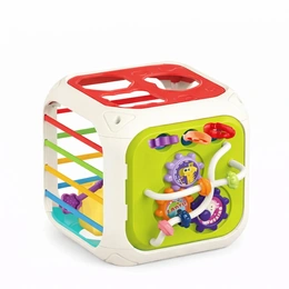 Развивающий куб Activity Cube 7 в 1 - Сүрөт 1