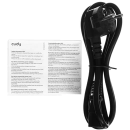 Коммутатор Cudy GS1010PS2 - Сүрөт 7