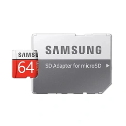 Карта памяти Samsung EVO Plus TF 64 гб - Сүрөт 1