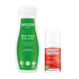 Набор Weleda Skin Food и Гранат 2025 - Сүрөт 1