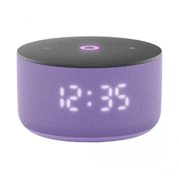 Умная колонка Яндекс Станция Мини 3, лиловый - Сүрөт 1