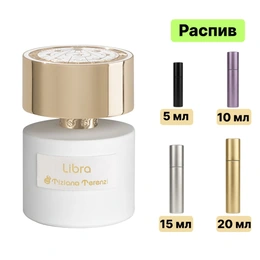 Tiziana Terenzi Libra Extrait de Parfum духи - Сүрөт 1