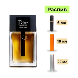 Парфюм Dior Homme Intense - Сүрөт 1