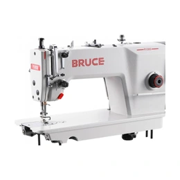Швейная промышленная машина Bruce R1000 с обрезкой нити - Сүрөт 2