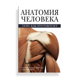 Анатомия человека, П.Абрахамс - Сүрөт 1