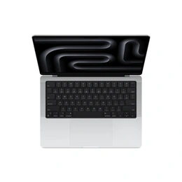 MacBook Pro 14, M4 Pro 24/512 ГБ ENG, серебристый - Сүрөт 2
