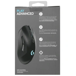 Мышь беспроводная проводная Logitech G703 - Сүрөт 8