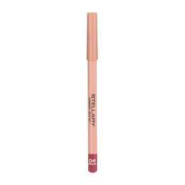 Карандаш для губ Stellary Classic Lipliner тон 04, 1.5 г - Изображение 1