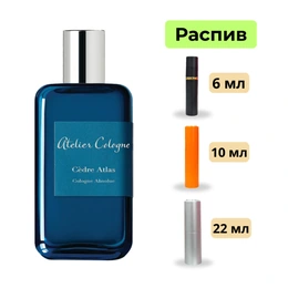 Одеколон Cedre Atlas Atelier Cologne - Сүрөт 1