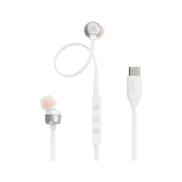 Наушники JBL Tune 310 USB-C, White - Сүрөт 1