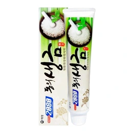 Зубная паста лечебная для десен herb and bio salt 2080, 120 г - Изображение 1