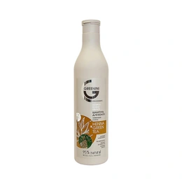 Бальзам для волос укрепление и сила Henna & Green tea, 250 мл - Сүрөт 1