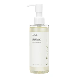 Гидрофильное масло  Hearleaf Pore Control Cleansing Oil Anua, 200 мл - Сүрөт 1