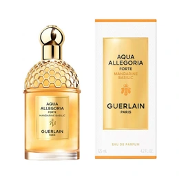 Aqua Allegoria Mandarine Basilic Guerlain туалетная вода, 125 мл - Сүрөт 1