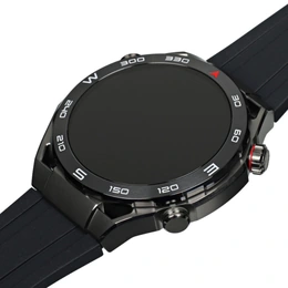 Смарт-часы Huawei Watch Ultimate 49 мм, черный - Сүрөт 2