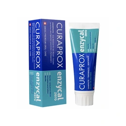 Зубная паста Curaprox Enzical Zero - Сүрөт 1