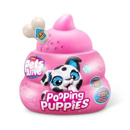 Игровой набор Pets Alive Pooping Puppies 9542 №3 - Сүрөт 3