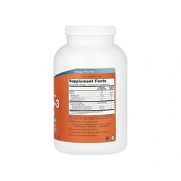 Добавка Now Omega-3, 500 капсул - Сүрөт 2