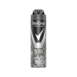 Спрей Rexona Men с углем, 150 мл - Сүрөт 1