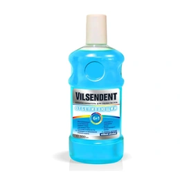 Ополаскиватель для полости рта отбеливающий Vilsen, 500 мл - Сүрөт 1