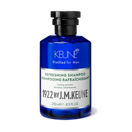 Шампунь освежающий Keune 1922 Refreshing Shampoo Distilled For Men, 250 мл - Сүрөт 1
