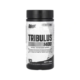 Тестостероновый бустер Nutrex Research Tribulus 1400 мг, 90 капсул - Сүрөт 1