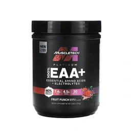 Аминокислоты MuscleTech Platinum 100% EAA+, 393 г, в ассортименте - Сүрөт 1