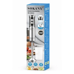 Погружной блендер Sokany SK-02043 - Сүрөт 2