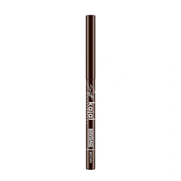 Карандаш для глаз механический LuxVisage Kajal Super Stay, 002 коричневый - Сүрөт 2