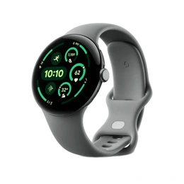 Смарт часы Pixel Watch 3, 45мм Матовый орешник - Сүрөт 1