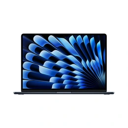 MacBook Air 15.2 M4 16/256 ГБ, черный - Сүрөт 1