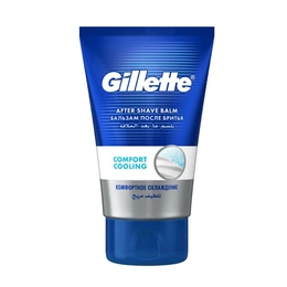 Бальзам после бритья Gillette Series Охлаждающий, 100 мл - Сүрөт 1