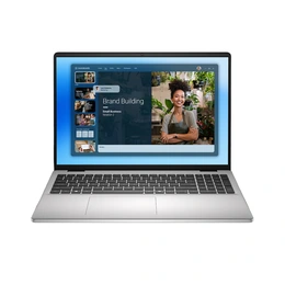 Ноутбук Dell LDC 16251-5506SLV-PUS 8/512 ГБ серебристый - Сүрөт 1