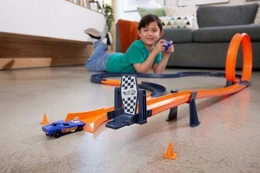 Игровой трек с машинкой на пульте управления Hot Wheels HXX45 - Сүрөт 2