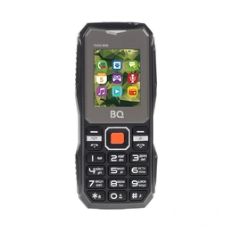 Мобильный телефон BQ 1842 Tank Mini, черный - Сүрөт 1