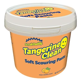 Универсальная паста Scrub Daddy Tangerine Clean с ароматом апельсина - Сүрөт 1