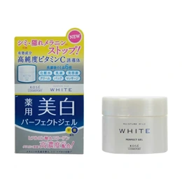 Увлажняющий отбеливающий крем Kose Cosmeport Moisture Mild White, 100 г - Сүрөт 1