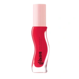 Масло для губ Gisou  lip oil strawberry sorbet, 8 мл - Сүрөт 1