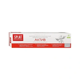 Зубная паста Актив Splat, 40 мл - Сүрөт 1