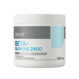 Бета аланин OstroVit Beta Alanine 2400 мг, 300 капсул - Сүрөт 1