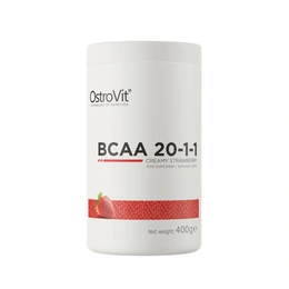 Аминокислоты OstroVit BCAA 20-1-1, 400 г - Сүрөт 1
