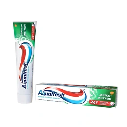 Паста зубная Aquafresh 
Мягко-мятная, 50 мл - Сүрөт 3
