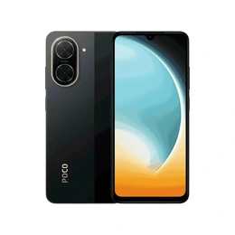 Poco C71 3/64 ГБ черный - Сүрөт 1