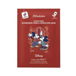 Маска для лица JMsolution Disney Collection Selfie Nourishing Perilla Frutescens, 30 мл - Сүрөт 1
