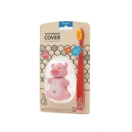 Держатель для зубной щетки Flipper поросенок - Сүрөт 1