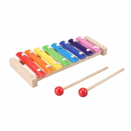 Развивающий набор монтессори 8 в 1 - Сүрөт 1