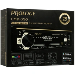 Автопроигрыватель PROLOGY CMD-350 - Сүрөт 9