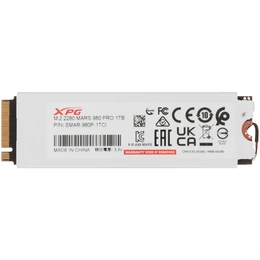 SSD M.2 накопитель ADATA XPG MARS 980 PRO SMAR-980P-1TCI 1000 ГБ - Сүрөт 2