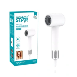 Бесшумный фен 2в1 Winning star ST-5717 - Сүрөт 1